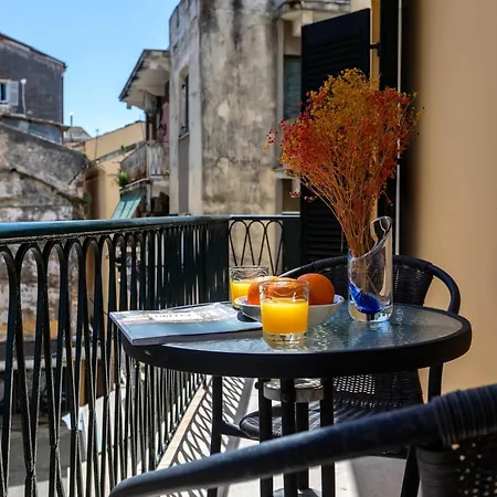 Apartment Corfu Old Town Haven *