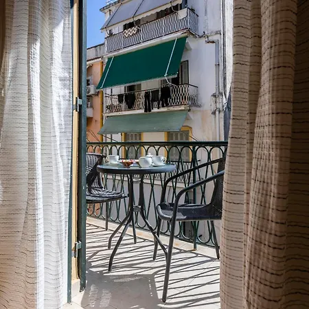 Apartment Corfu Old Town Haven *